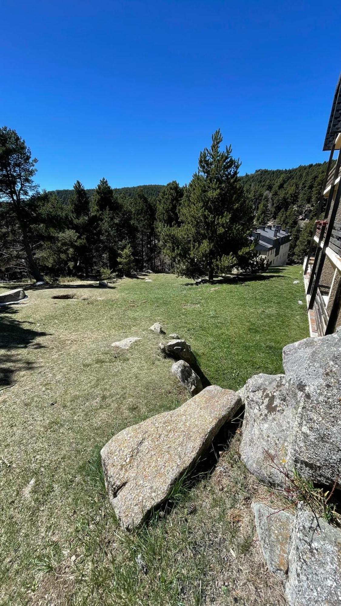 Joli Studio Pres De La Foret Font-Romeu-Odeillo-Via Bagian luar foto